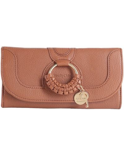 See By Chloé Wallet - Brown