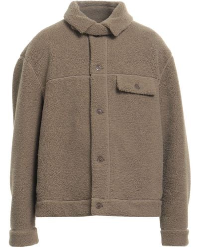 Burberry Shearling & Teddy - Brown