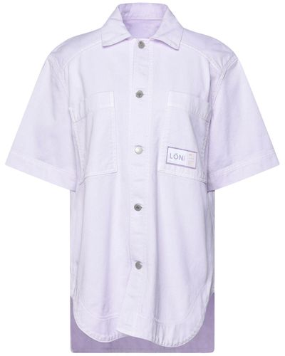 Margaux Lonnberg Shirt - Purple