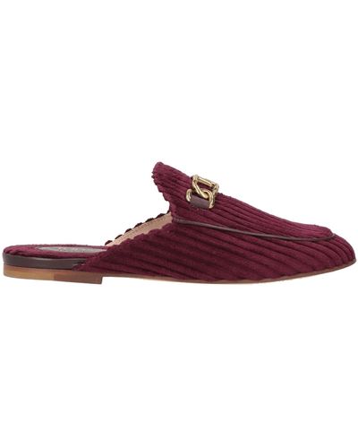Tod s Mule shoes for Women Online Sale up to 84 off Lyst