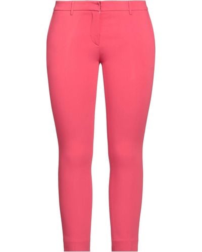 AQUILANO.RIMONDI Trouser - Pink