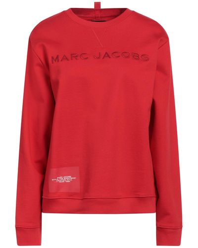 Marc Jacobs Sweat-shirt - Rouge