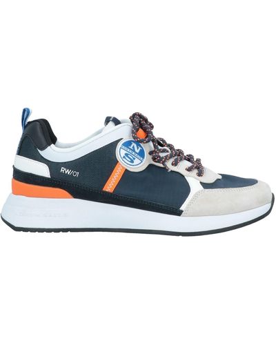 North Sails Sneakers - Blue