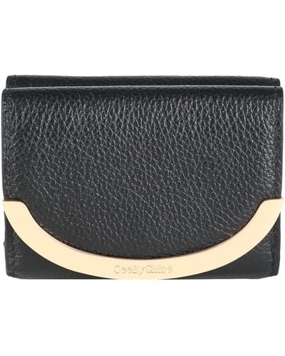 See By Chloé Wallet - Gray
