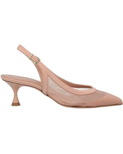 NCUB Court Shoes - Pink