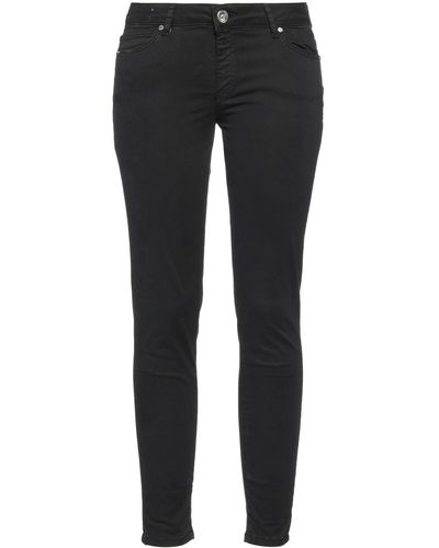 Maison Espin Pants - Black