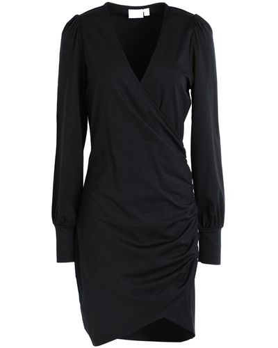 Vila Mini Dress - Black