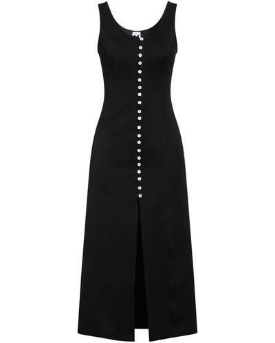 Missoni Midi Dress - Black