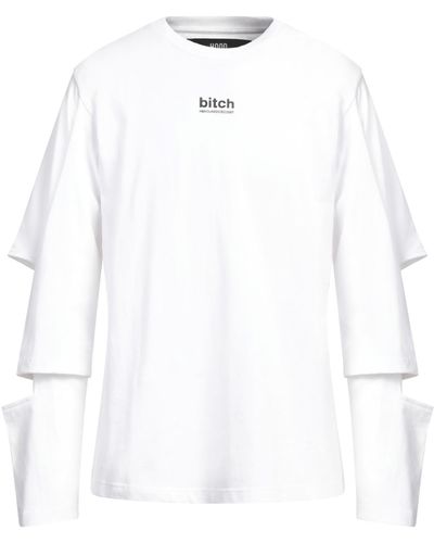 Hood By Air HBA HOOD BY AIR T-shirt - Bianco