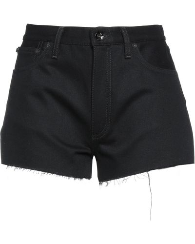 Off-White c/o Virgil Abloh Shorts & Bermuda Shorts - Black