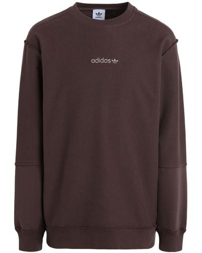 adidas Originals Sweatshirt - Braun
