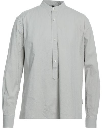 04651/A TRIP IN A BAG Shirt - Gray