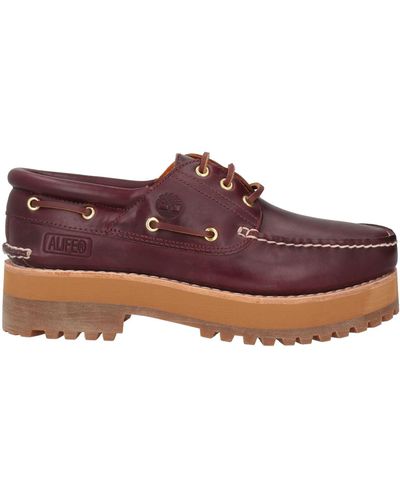 Timberland Mocassins - Marron