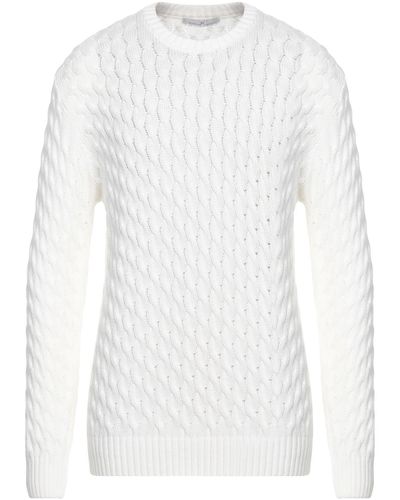 Massimo Rebecchi Sweater - White