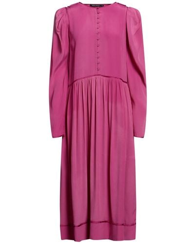 Magali Pascali Midi Dress - Pink