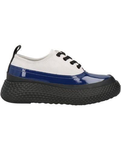 Emporio Armani Sneakers - Azul