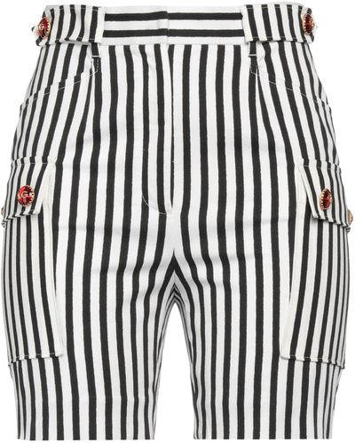 Dolce & Gabbana Shorts & Bermuda Shorts - Gray