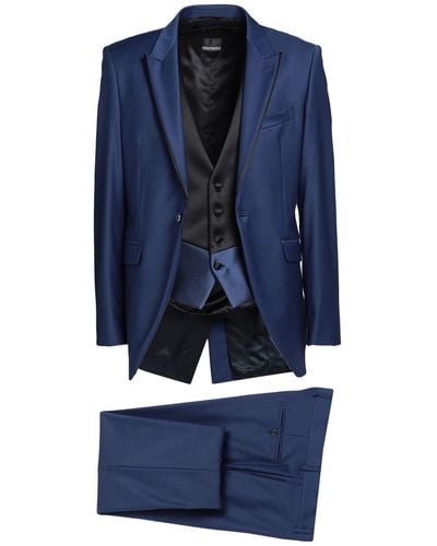 Carlo Pignatelli Suit - Blue