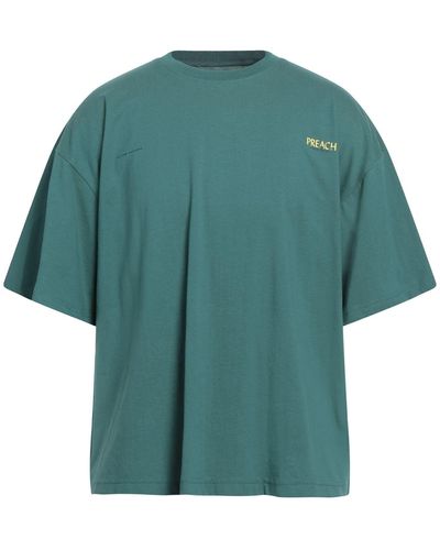 »preach« T-shirt - Green