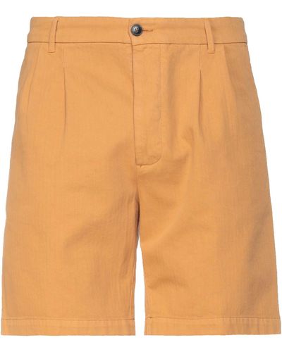Fortela Shorts & Bermuda Shorts - Orange