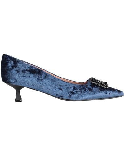 Bianca Di Court Shoes - Blue