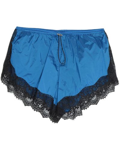 Pinko Shorts E Bermuda - Blu