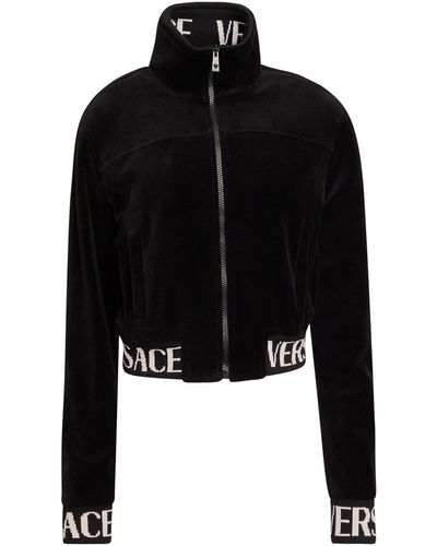 Versace Sweat-shirt - Noir