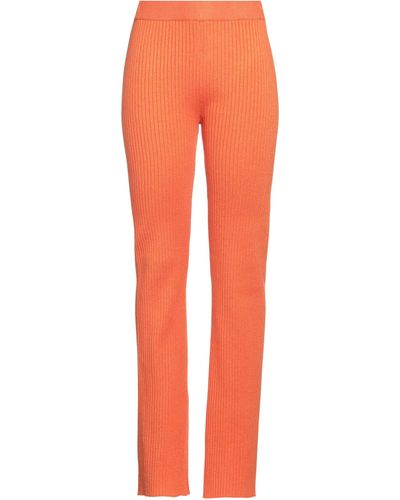 NA-KD Trouser - Orange