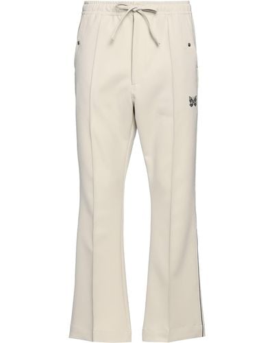 Needles Trousers - Natural