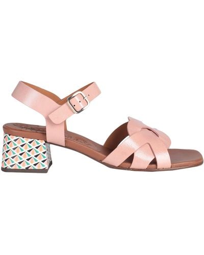 Chie Mihara Sandals - Pink