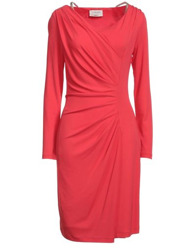Red Anna Molinari Dresses for Women | Lyst