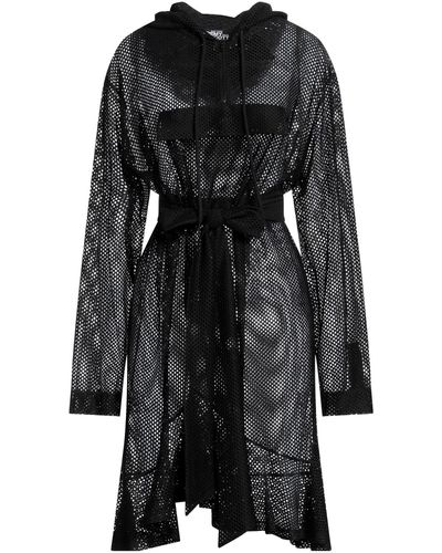 Jeremy Scott Mini Dress - Black