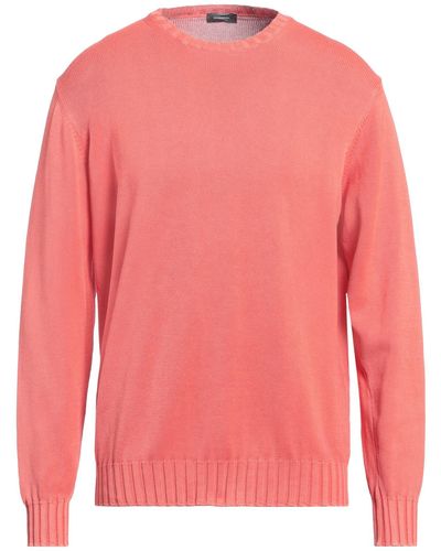 Rossopuro Sweater Cotton - Pink