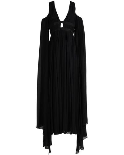 Pinko Maxi Dress - Black