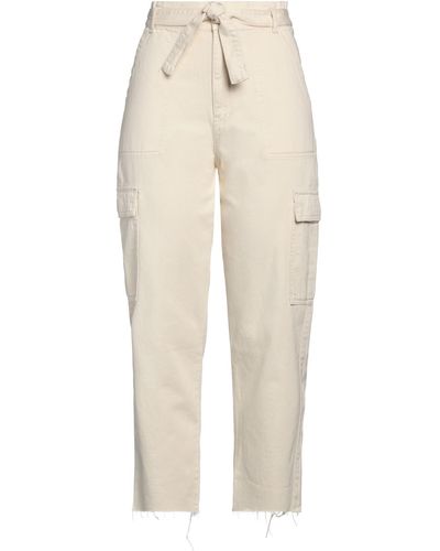LTB Trouser - Natural