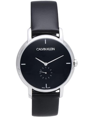 Calvin Klein Wrist Watch - Black