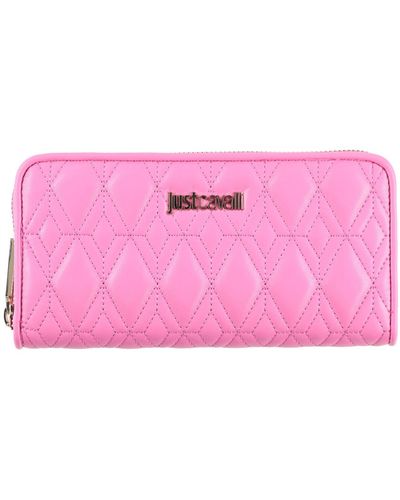 Just Cavalli Wallet - Pink