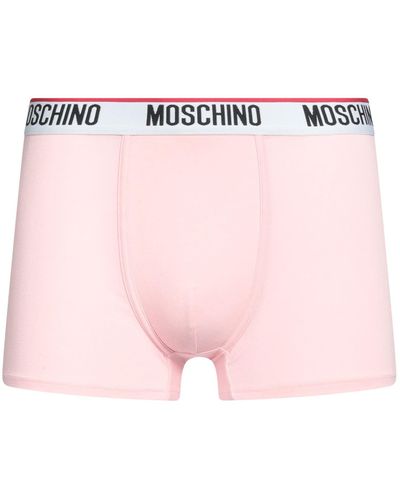 Moschino Boxer - Pink