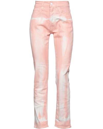 CYCLE Denim Pants - Pink