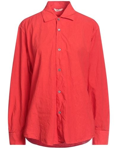 Barena Shirt - Red