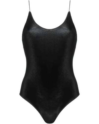 Oséree One-piece Swimsuit - Black