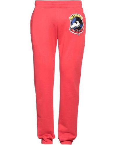 Moschino Trousers - Red