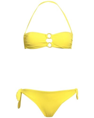 Verdissima Bikini - Yellow