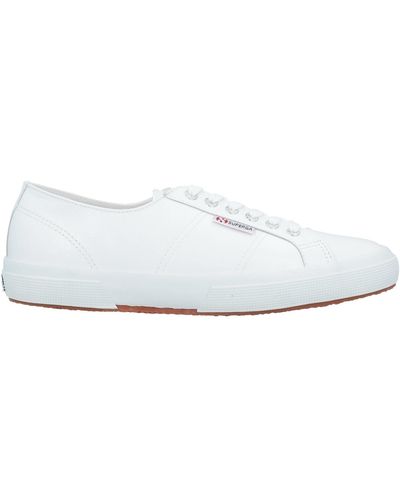 Superga Trainers - White