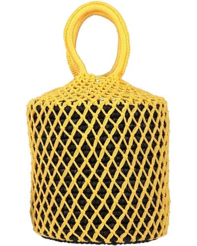 Sensi Studio Handbag - Yellow