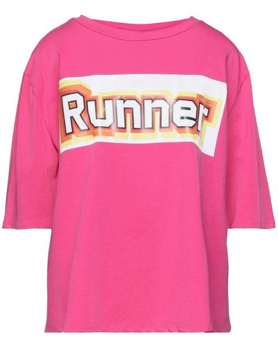 Dixie T-shirt - Pink