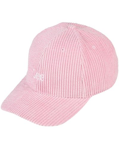 Lee Jeans Hat - Pink