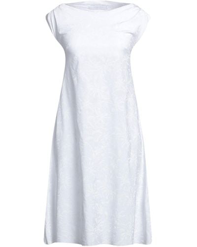 La Petite Robe Di Chiara Boni Vestito Corto - Bianco