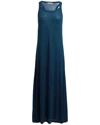 NINETY PERCENT Maxi Dress - Blue