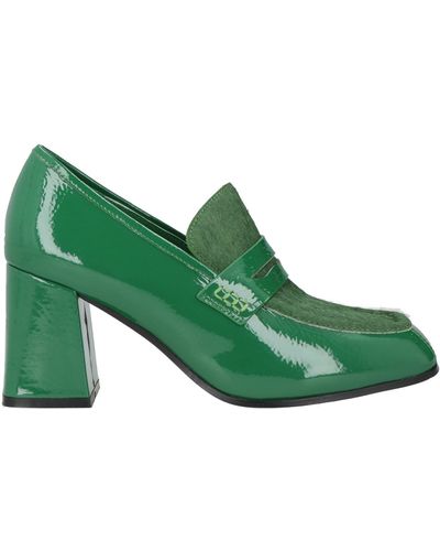 Jeannot Loafer - Green